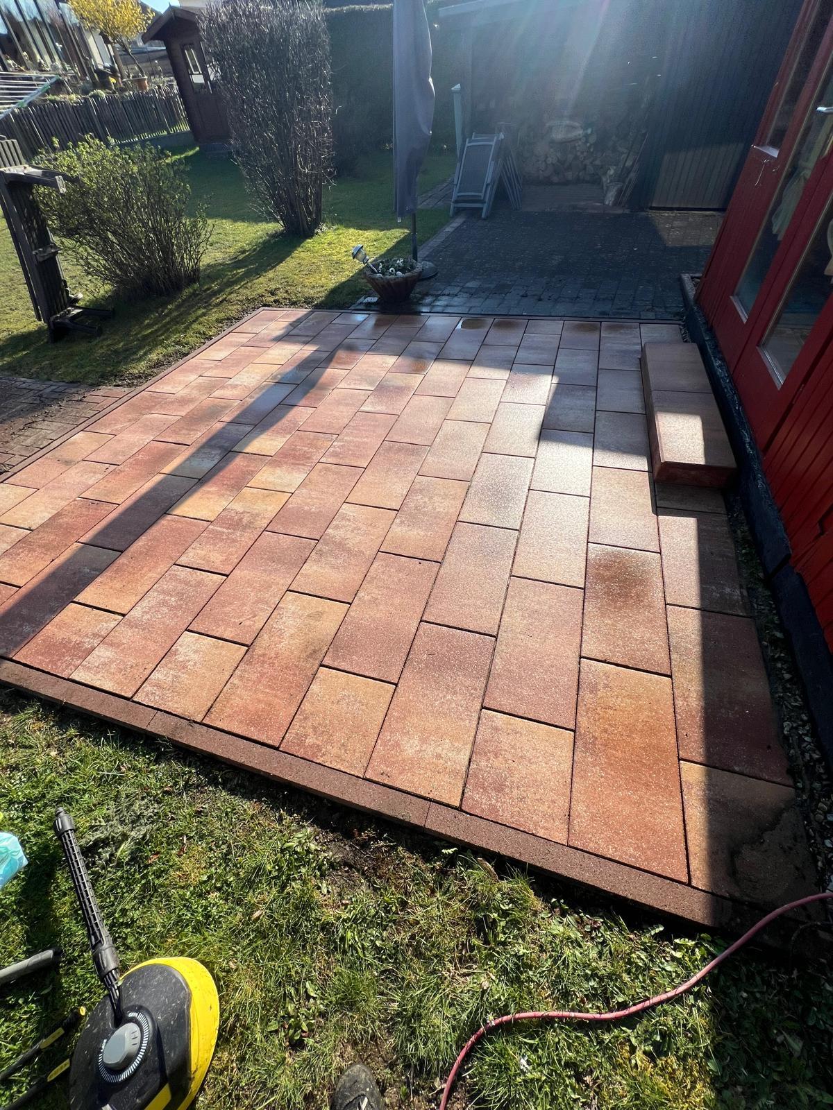 Projekt von Greenclean aus der Region