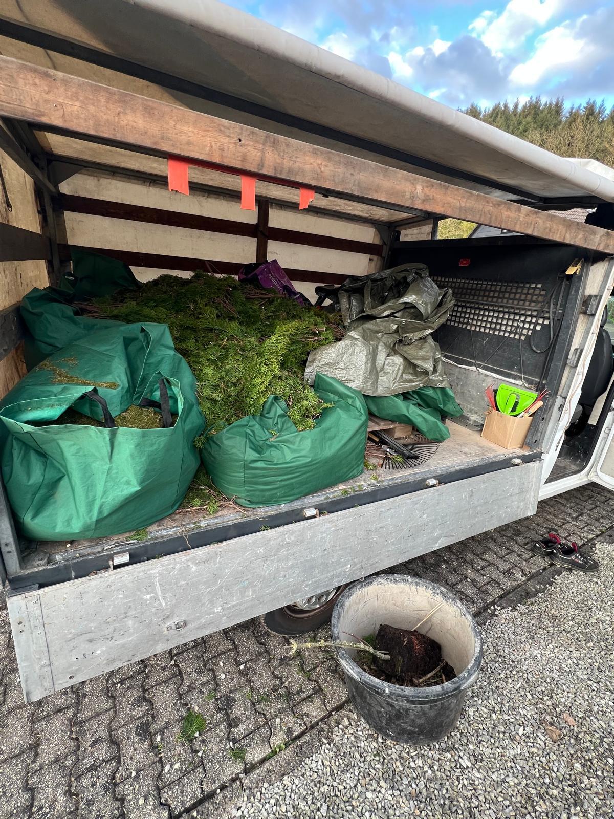 Projekt von Greenclean aus der Region